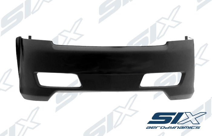 VW PASSAT 01-05 SIX-AERODYNAMICS R35 REAR BUMPER