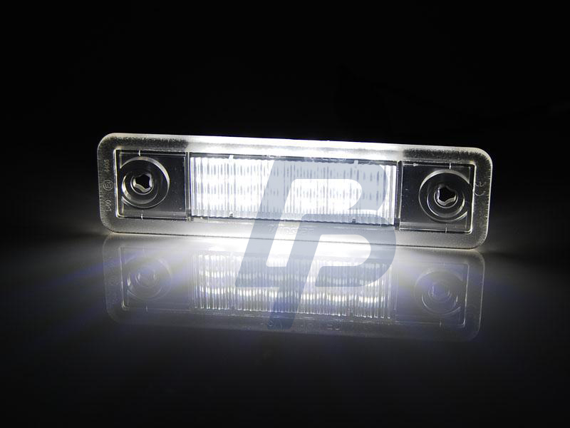 LICENSE LED LIGHTS OPEL CORSA OMEGA VECTRA ZAFIRA LED - 2