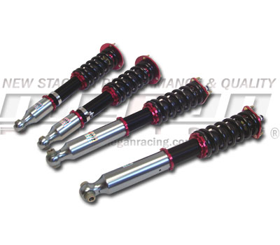 LEXUS IS250 06+ MEGAN RACING LP ADJUSTABLE LOWERING KIT
