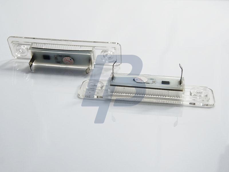LICENSE LED LIGHTS OPEL CORSA OMEGA VECTRA ZAFIRA LED - 4
