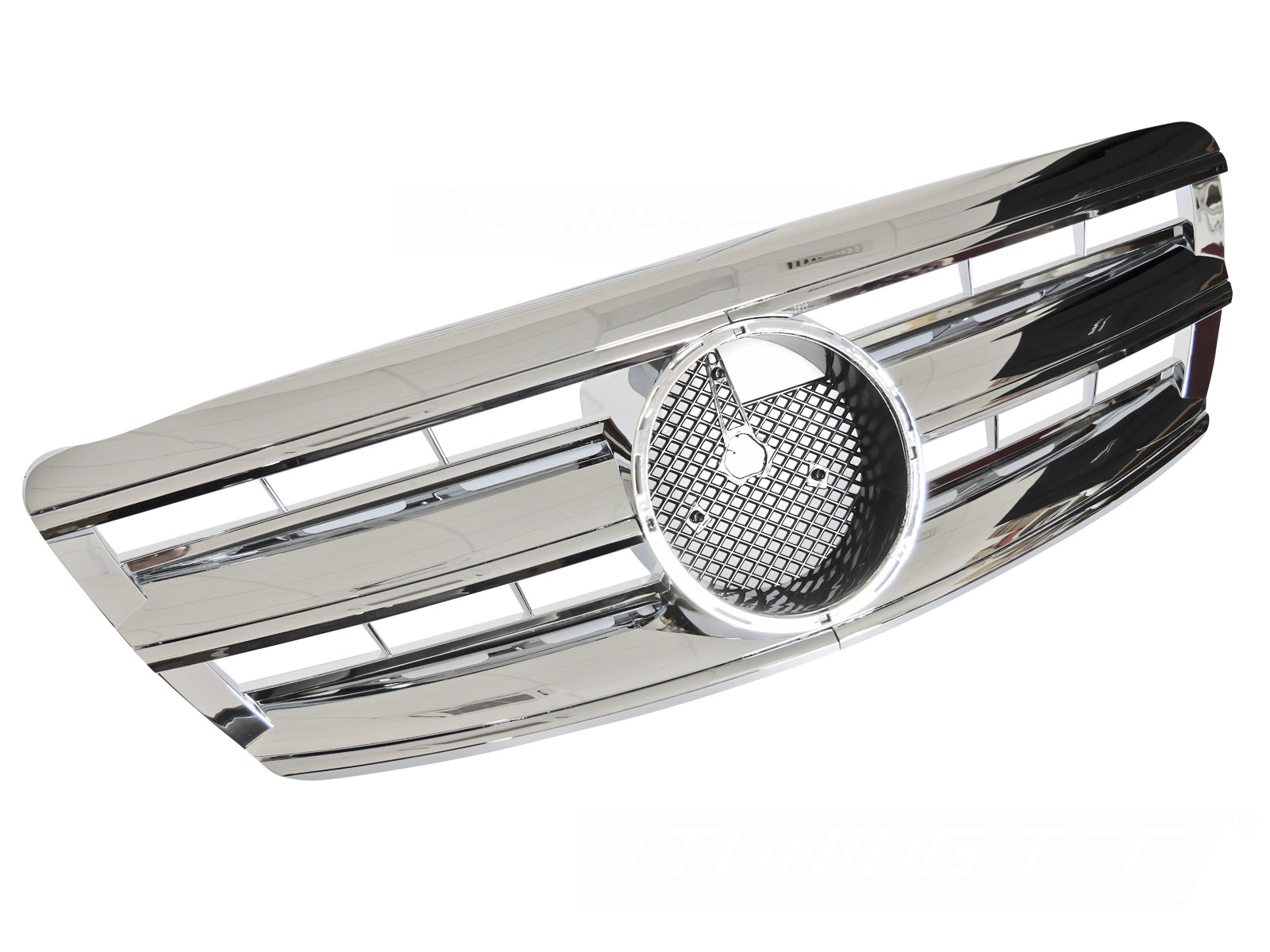 GRILL SPORT KROM TILL MERCEDES W220 2002-2005