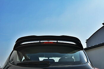 Spoiler CAP Vauxhall / Opel Corsa D OPC