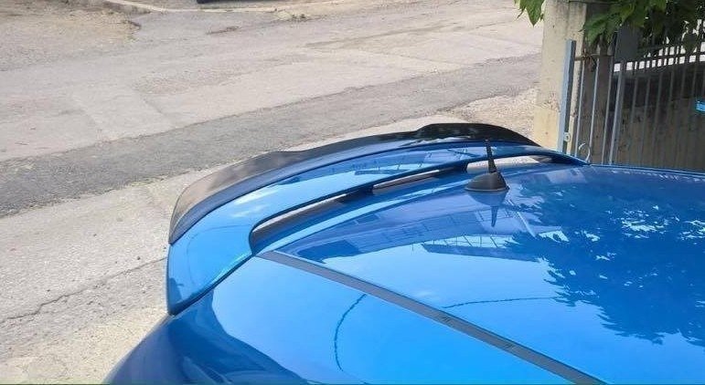Spoiler CAP Vauxhall / Opel Corsa D OPC - 5