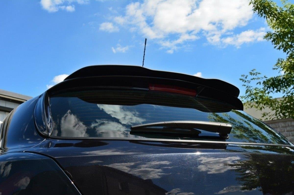 Spoiler CAP Opel Astra H (For OPC / VXR) - 3