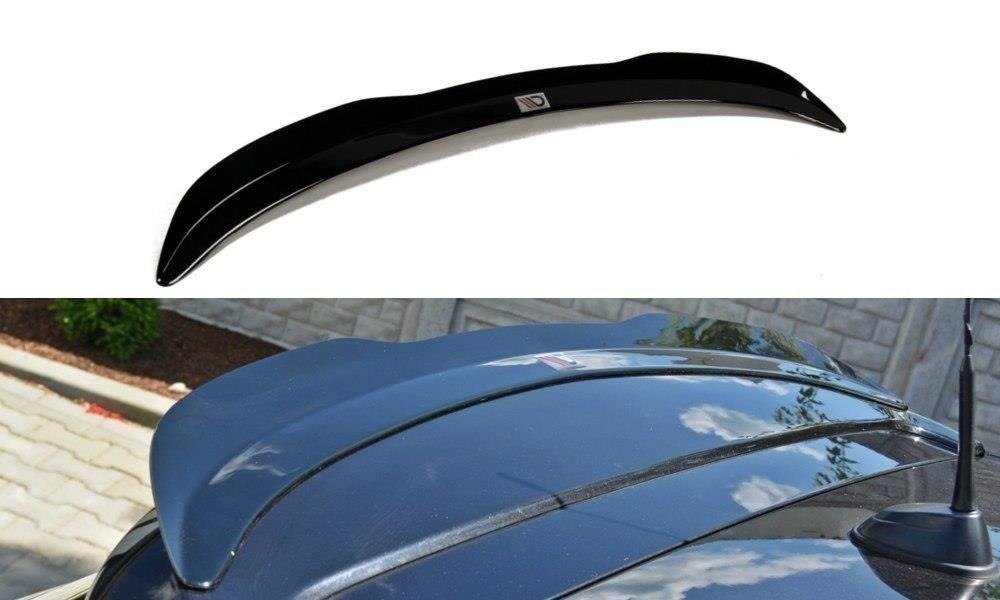 Spoiler CAP Opel Astra H (For OPC / VXR)