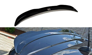 Spoiler CAP Opel Astra H (For OPC / VXR)