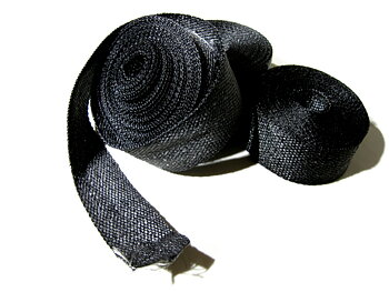 UNIVERSAL HEAT WRAP 10 METERS - 50*0.8MM 950 DEGREES BLACK