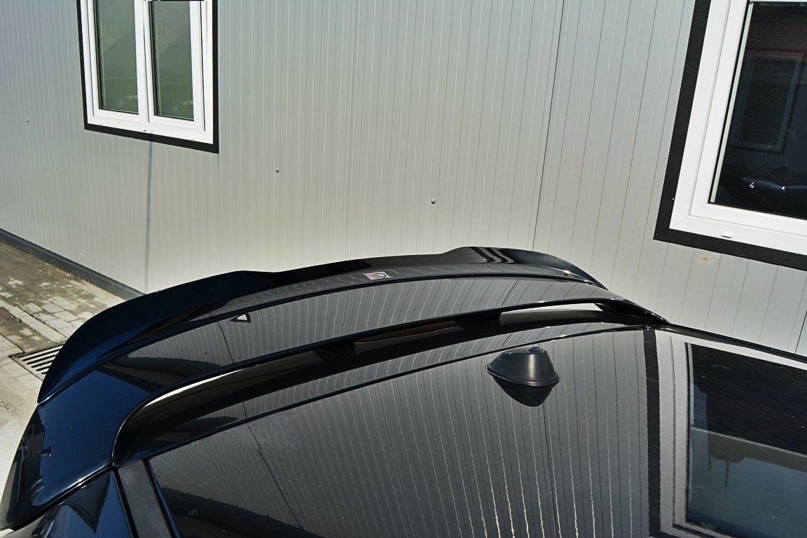 Spoiler CAP Opel Corsa E OPC / VXR - 3