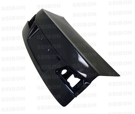 LEXUS IS250/350 06-07 SEIBON OEM CARBON TRUNKLID - 3