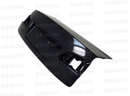 LEXUS IS250/350 06-07 SEIBON OEM CARBON TRUNKLID - 2