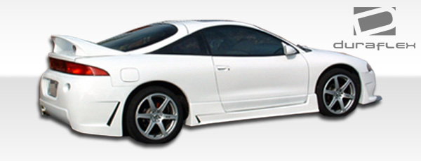 MITSUBISHI ECLIPSE 97-99 BUDDYCLUB2 STYLE BODYKIT EXTREME DM - 3