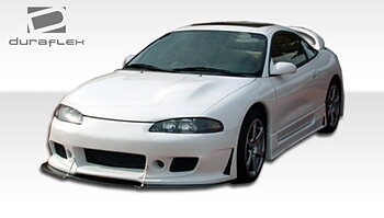 MITSUBISHI ECLIPSE 97-99 BUDDYCLUB2 STYLE BODYKIT EXTREME DM