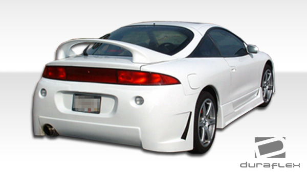 MITSUBISHI ECLIPSE 97-99 BUDDYCLUB2 STYLE BODYKIT EXTREME DM - 2