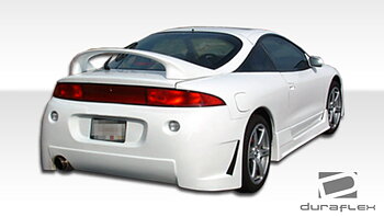 MITSUBISHI ECLIPSE 97-99 BUDDYCLUB2 STYLE BODYKIT EXTREME DM