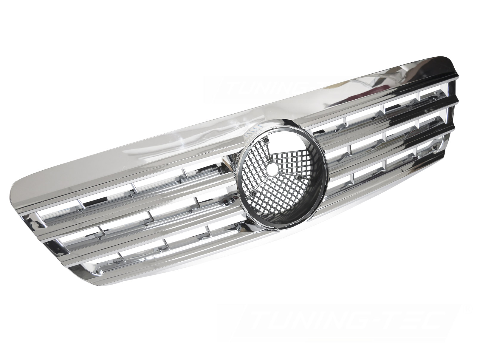 GRILL SPORT KROM TILL MERCEDES W220 1998-2002