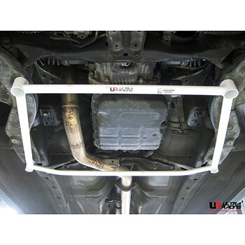 IMPREZA WRX 01-07 GD ULTRARACING 4-POINT FRONT H-BRACE 674