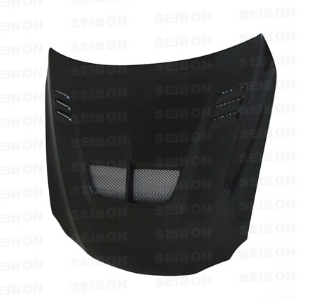 LEXUS IS250/350 06-07 SEIBON TS CARBON HOOD