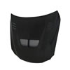 LEXUS IS250/350 06-07 SEIBON TS CARBON HOOD - 2