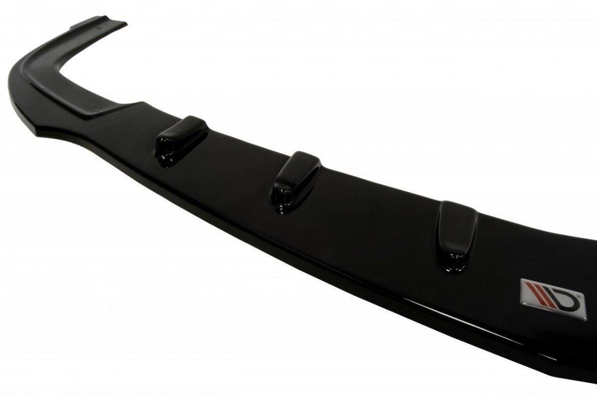 Front Splitter Opel Astra H (For OPC / VXR) - 5
