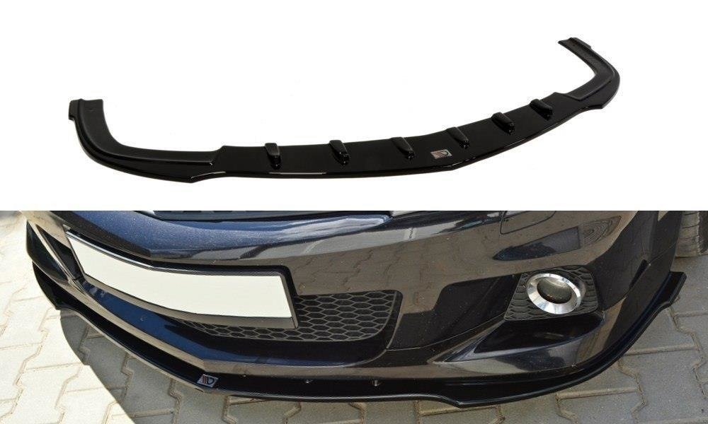 Front Splitter Opel Astra H (For OPC / VXR)