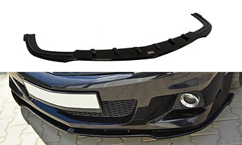 Front Splitter Opel Astra H (For OPC / VXR)