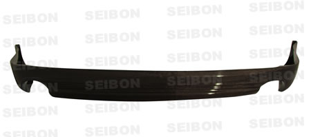 LEXUS IS250/350 06-07 SEIBON TS CARBON REARLIP