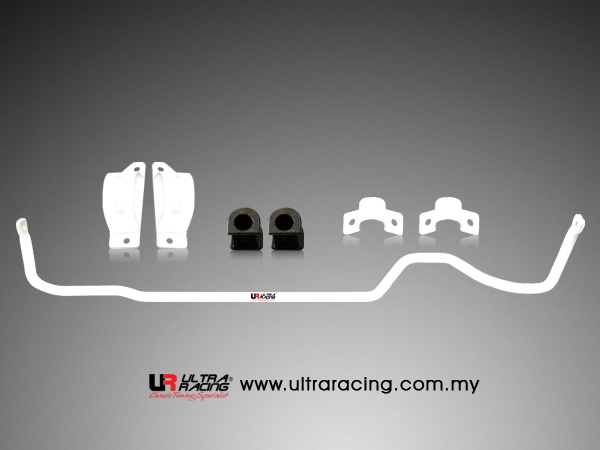 IMPREZA WRX/STI 94-07 GC/GD ULTRA-R BAKRE KRÄNGNINGSHÄMMARE U-LINK 23MM