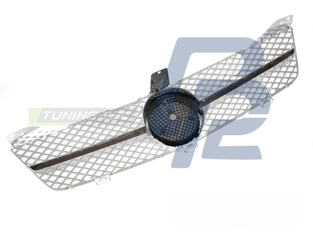 Grille Sport Chrome for Mercedes CLS C219 2008–2010 - 5