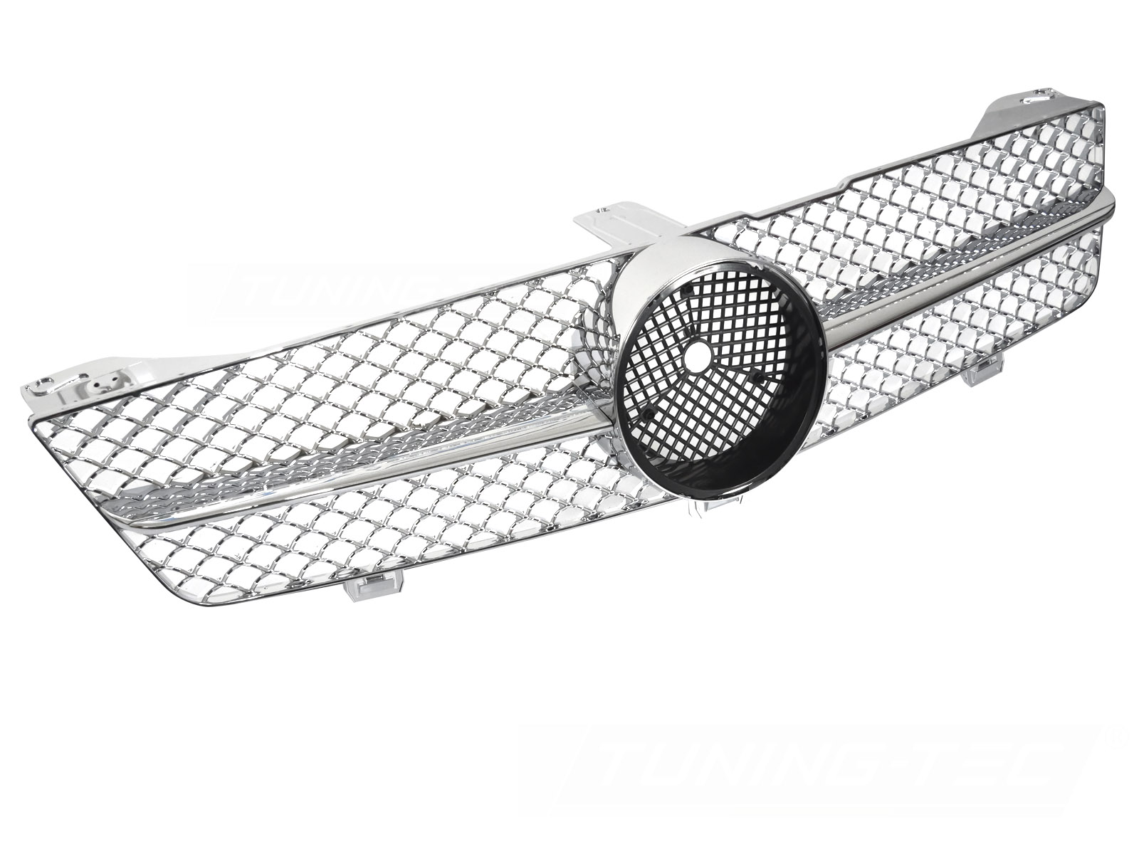 GRILL SPORT KROM TILL MERCEDES CLS C219 2008-2010