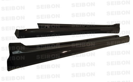 LEXUS IS250/350 06-07 SEIBON TS CARBON SIDESKIRTS