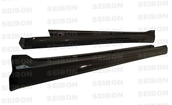 LEXUS IS250/350 06-07 SEIBON TS CARBON SIDESKIRTS