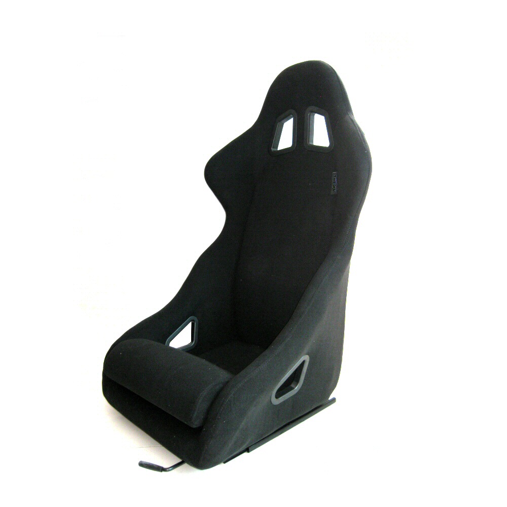 SPL-TUNING UNIVERSAL BUCKET SEAT TK12 BLACK SMALL