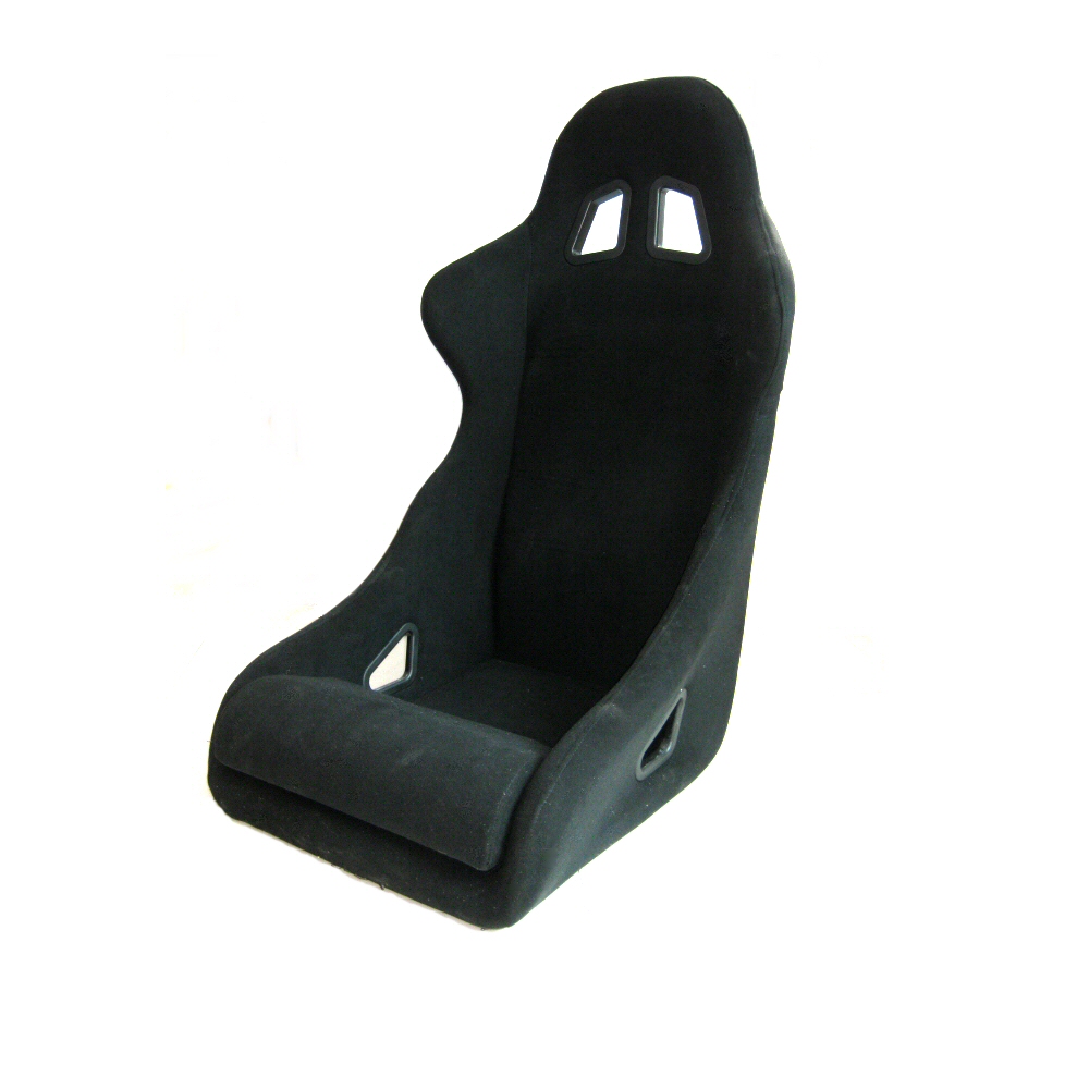 SPL-TUNING UNIVERSAL BUCKET SEAT TK12 BLACK WIDE