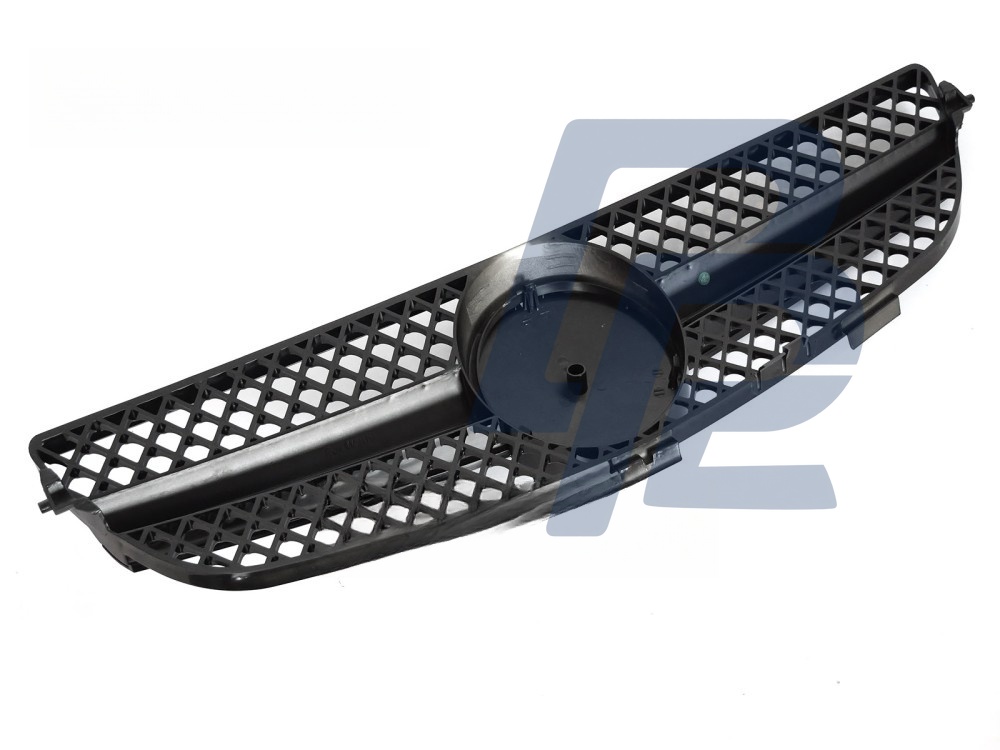 Grille Sport Gloss Black for Mercedes CLK W209 2003–2010 - 5