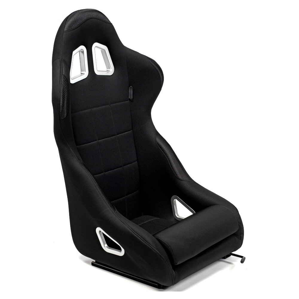 SPL-TUNING UNIVERSAL BUCKET SEAT K-FIVE FULL BLACK