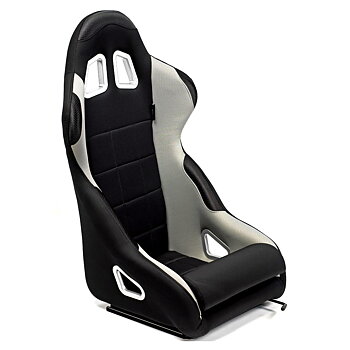 SPL-TUNING UNIVERSAL BUCKET SEAT K-FIVE BLACK/GREY