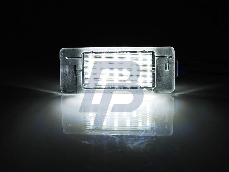 LED SKYLTBELYSNING OPEL VECTRA C KOMBI 02-08 LED - 2
