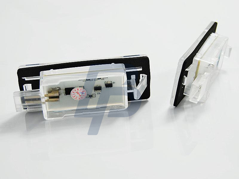 LED SKYLTBELYSNING OPEL VECTRA C KOMBI 02-08 LED - 4