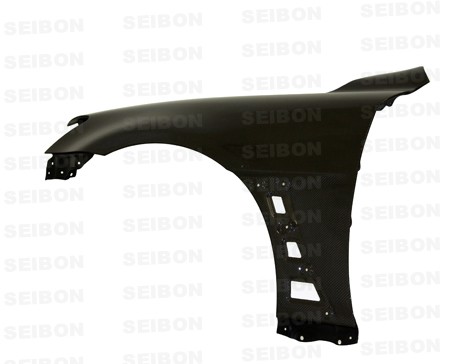 LEXUS ISF 08+ SEIBON OEM CARBON FRONT FENDERS