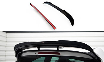Spoiler CAP Opel Astra J OPC / VXR (2009-2015)