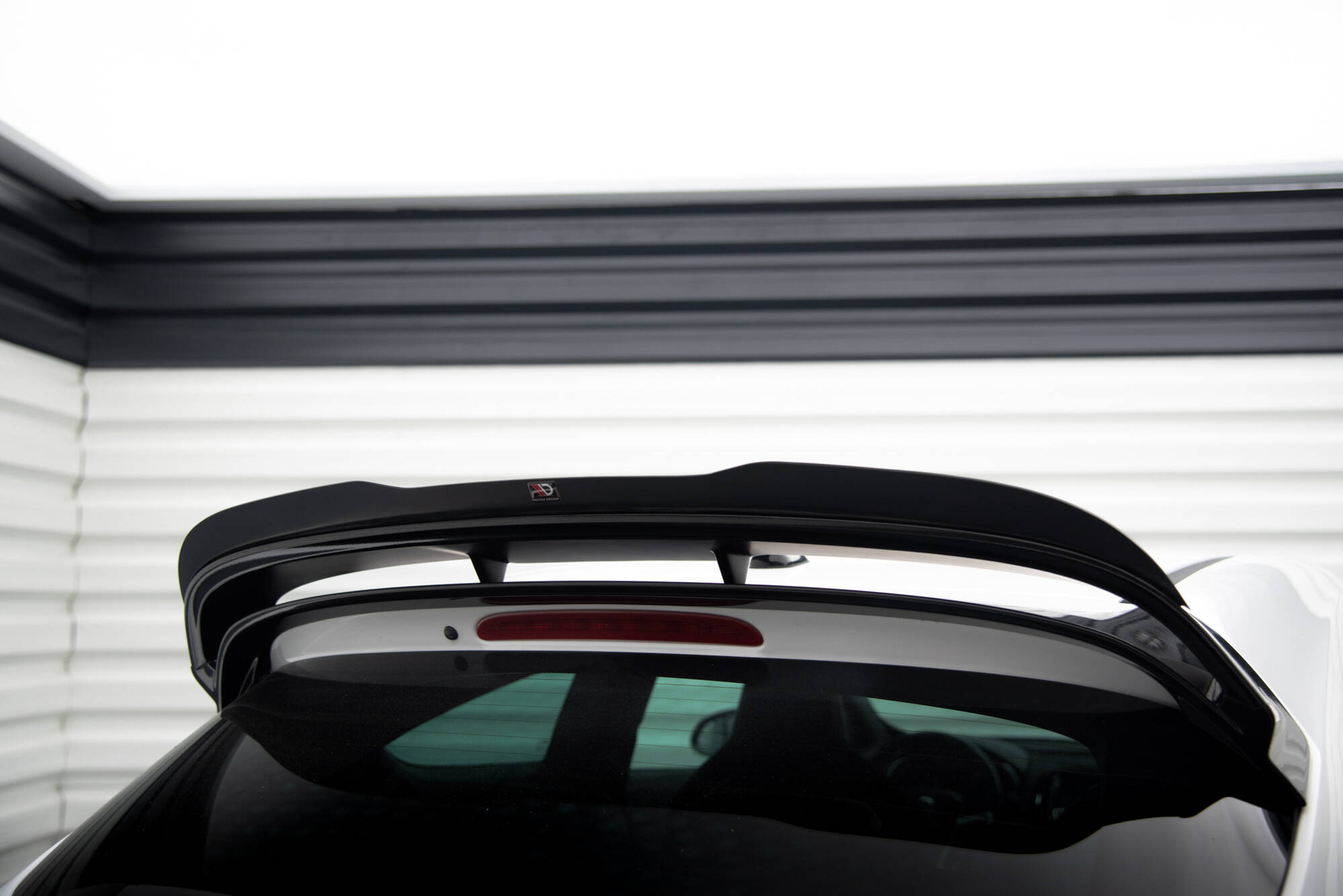Spoiler CAP Opel Astra J OPC / VXR (2009-2015) - 3