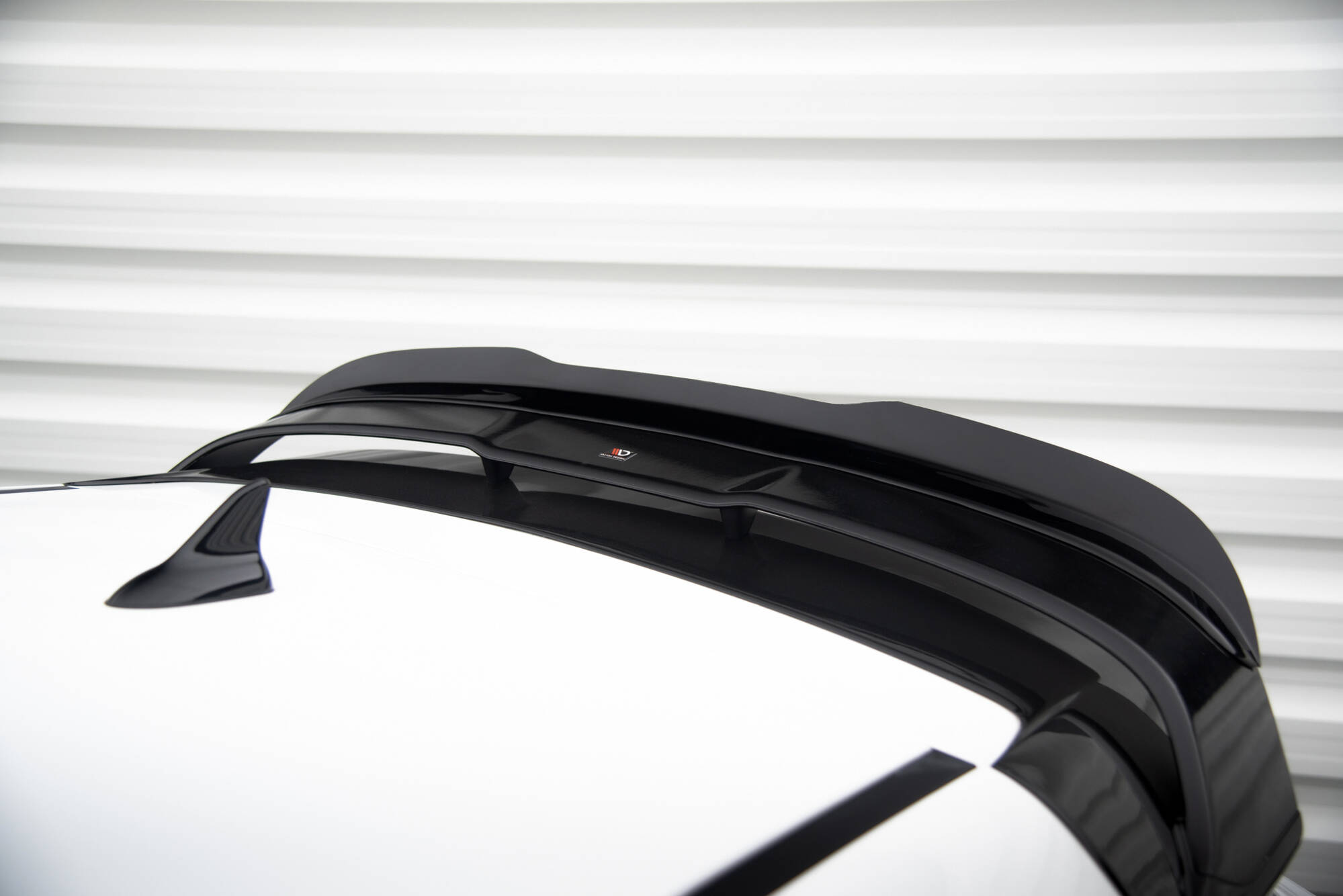 Spoiler CAP Opel Astra J OPC / VXR (2009-2015) - 2