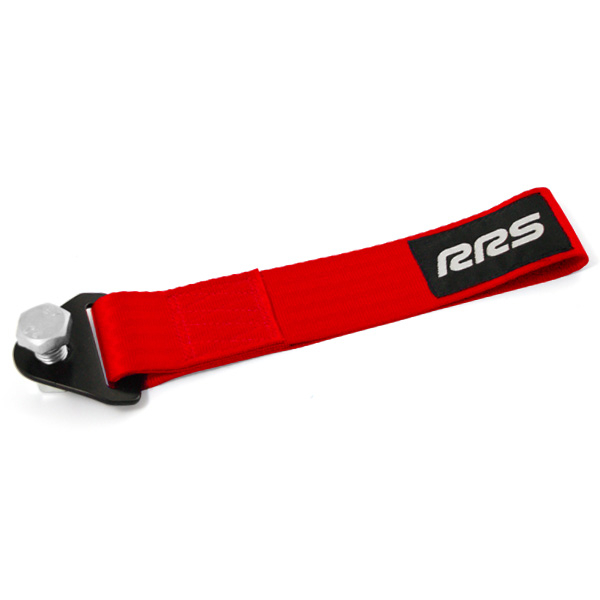 RED DOOR HANDLE/STRAP - 2