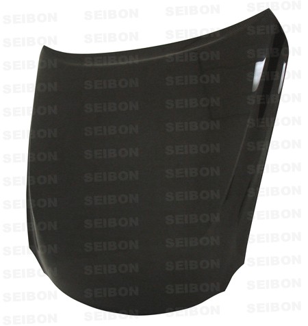 LEXUS ISF 08+ SEIBON OEM CARBON HOOD