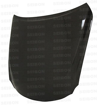 LEXUS ISF 08+ SEIBON OEM CARBON HOOD
