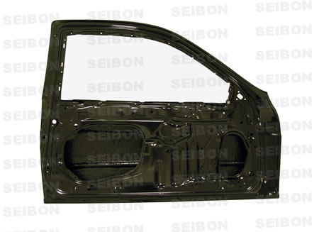 LEXUS SC SERIES 92-00 SEIBON CARBON DOORS - 2