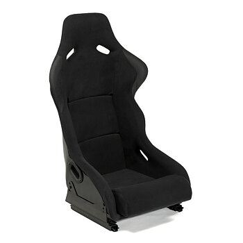 SPL-TUNING UNIVERSAL BUCKET SEAT BS1 BLACK FABRIC