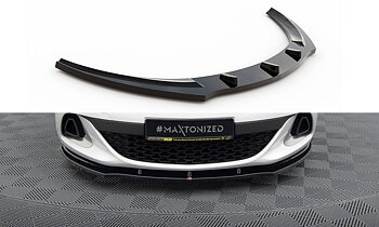 Front Splitter V.1 Opel Astra J OPC / VXR