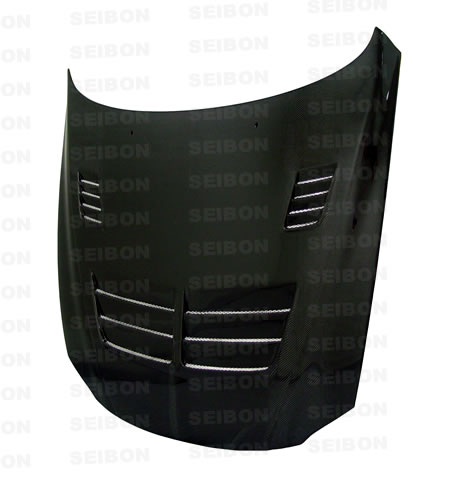 LEXUS SC SERIES 92-00 SEIBON TSII CARBON HOOD