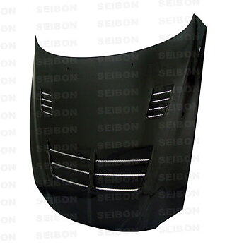 LEXUS SC SERIES 92-00 SEIBON TSII CARBON HOOD